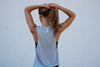 Image of Plexus Basic Tank Heather Grey - Limited Edition