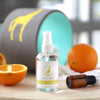 Image of All Natural Wheel Wash + Yoga Mat Spray - Wild Orange