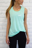 Image of Plexus Basic Tank Mint - Limited Edition