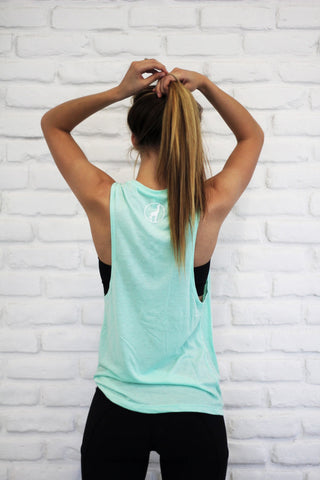 Plexus Basic Tank Mint - Limited Edition