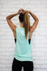 Image of Plexus Basic Tank Mint - Limited Edition