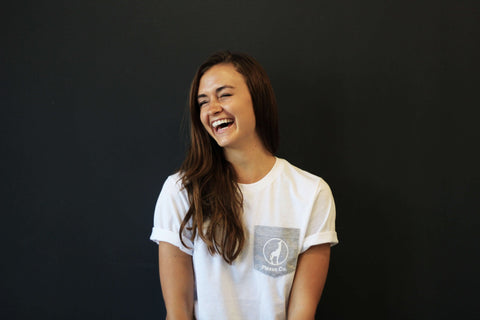 Plexus Pocket Tee Heather Grey - Limited Edition