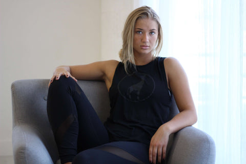 Plexus Basic Tank Black - Limited Edition