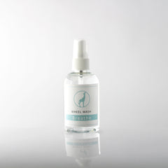 Keep your Plexus or Dharma Yoga Wheel clean with cleaning solution that can also be used on how to clean my yoga mat
