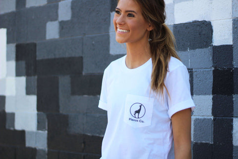 Plexus Pocket Tee - Limited Edition
