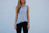 Image of Plexus Basic Tank Heather Grey - Limited Edition