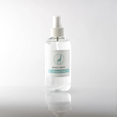 All Natural Wheel Wash +  Yoga Mat Spray - Breathe