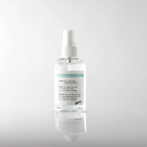 All Natural Wheel Wash +  Yoga Mat Spray - Breathe