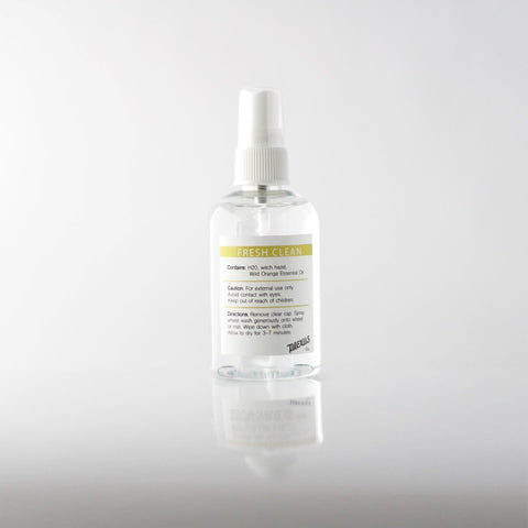 All Natural Wheel Wash + Yoga Mat Spray - Wild Orange