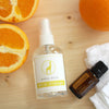 Image of All Natural Wheel Wash + Yoga Mat Spray - Wild Orange